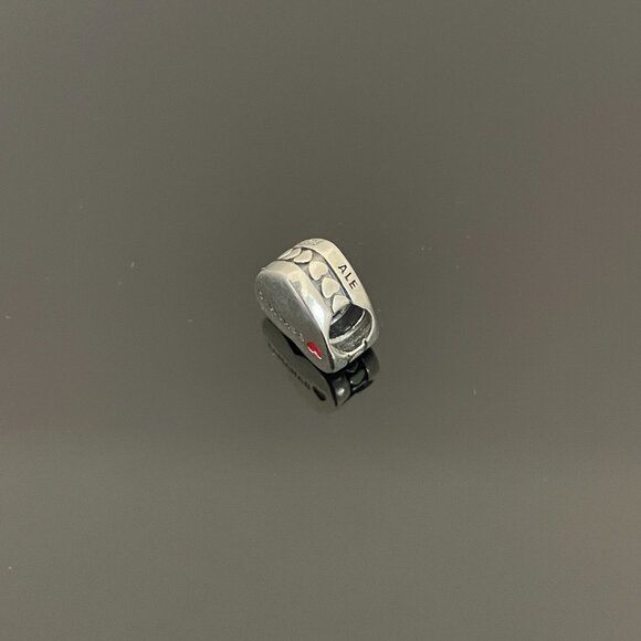 Pandora Exclusive Bahamas Flag Charm - Picture 6 of 6